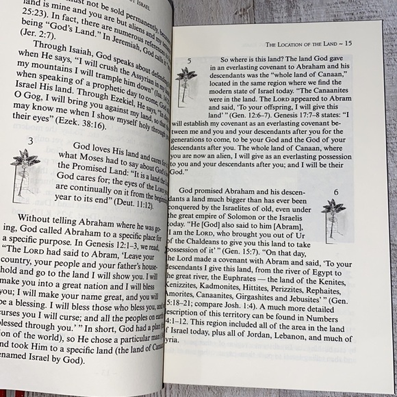 Fascinating facts about Israel paperback book - Picture 7 of 9